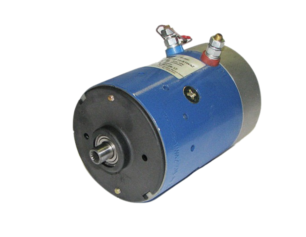 Electric motors
