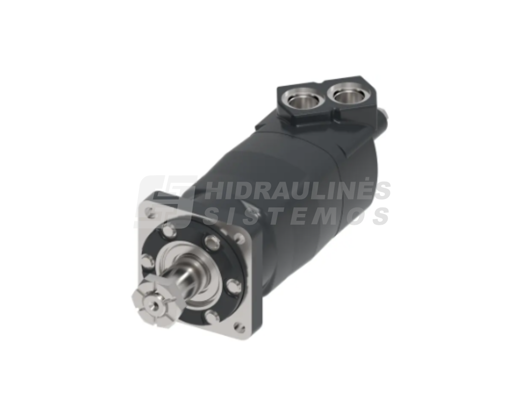 Eaton Char-Lynn hydraulic motor 112-1193-006 M06300AB02AC0300001000000AA00F
