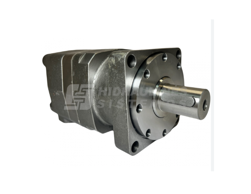 Eaton Char-Lynn hydraulic motor 112-1098-006 M06300AB02AC0300000000000AA00F