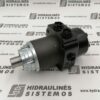 Hydraulic motor MPW 200 C 25mm shaft, OMPW200 151-7171 Danfoss