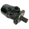 Hydraulic motor MH 200 SH 14-tooth shaft