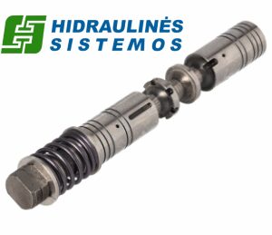 Danfoss PVSK32-OC-25L-HPCO-PVML slider