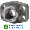 Perėjimas 2'v BSP x 77,7 (2') SAE 3000 (M12-77,77x42,88)