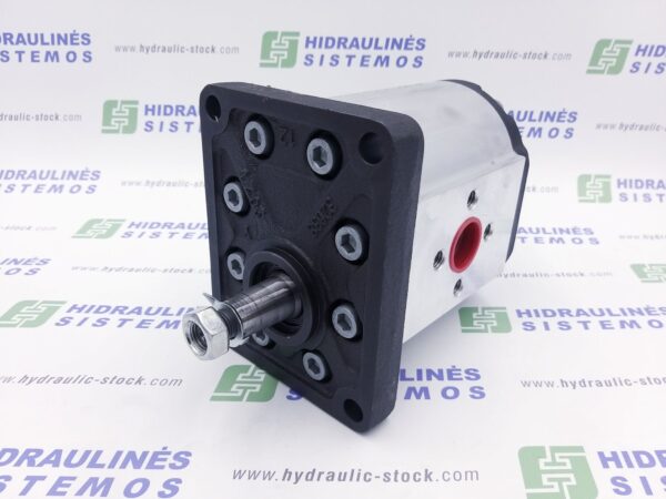 GR3 75.0 cm3/r gear pump SNP3NN/075RN01BAP 1:8