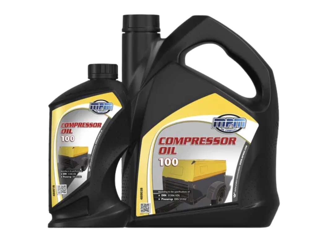 Compressor oil