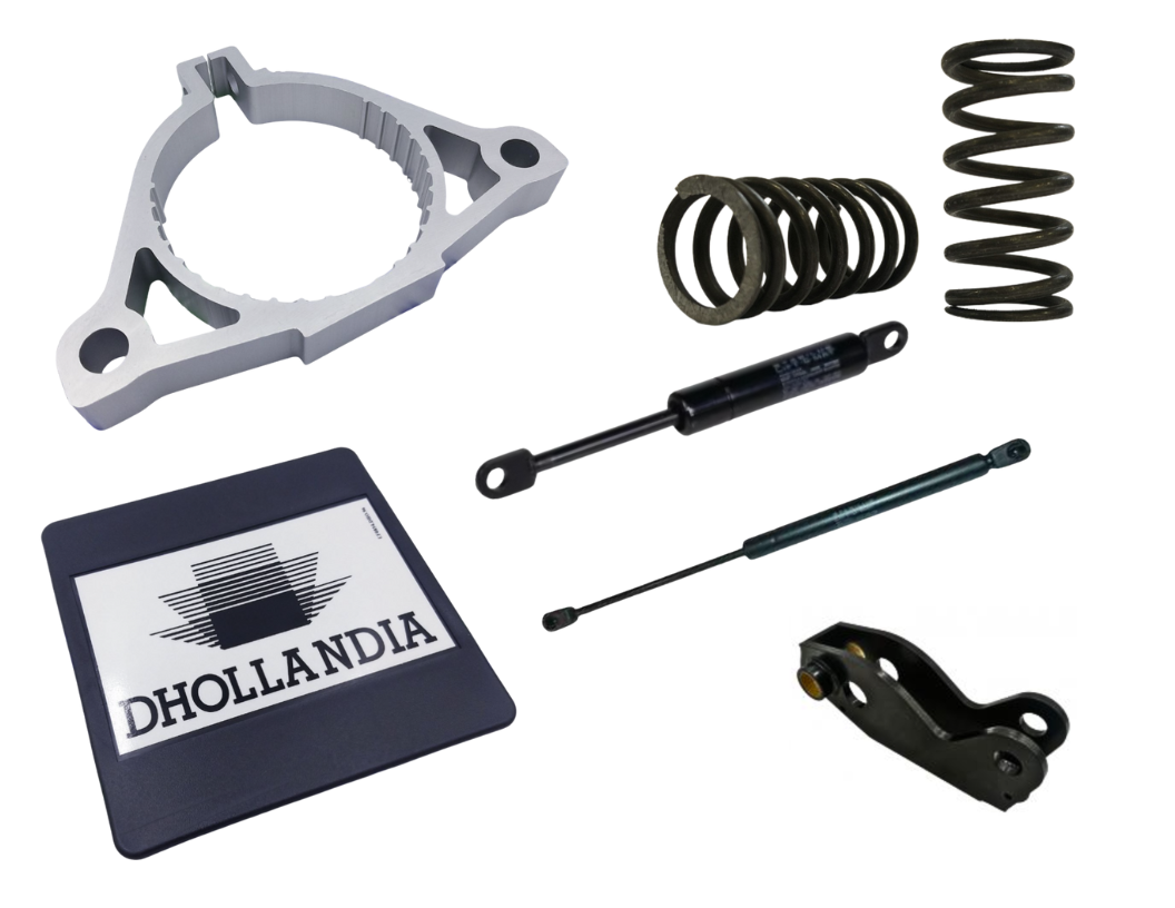 mechanical parts
