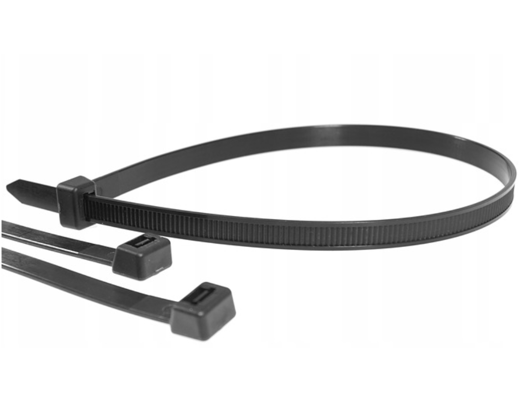 Plastic clamps