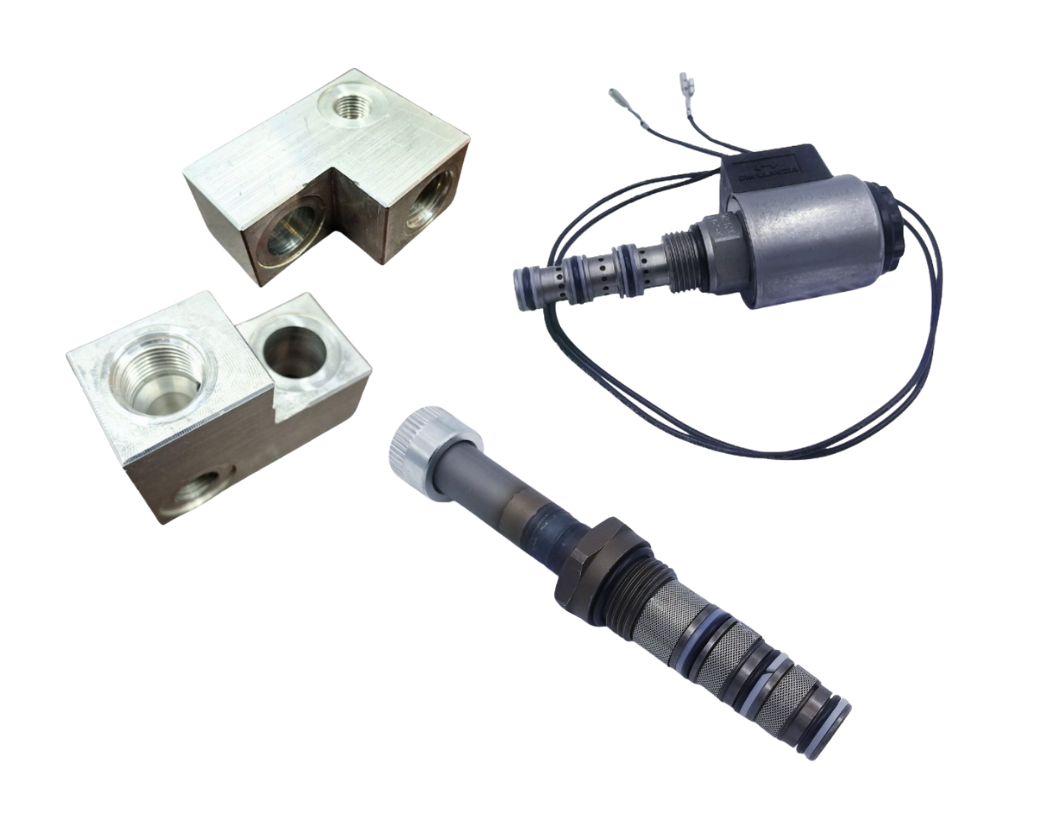 Valves and coils