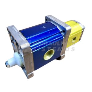 GR3/2 74.0+22,0 cm3/r gear pump multiple XV-3P/74 + XV-2P/22 9M202AGA8755