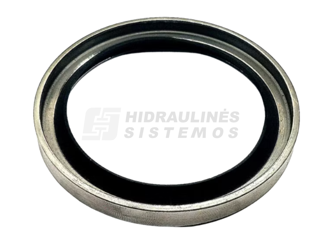 Water pump seal 80x100x10 PTFE 461143400