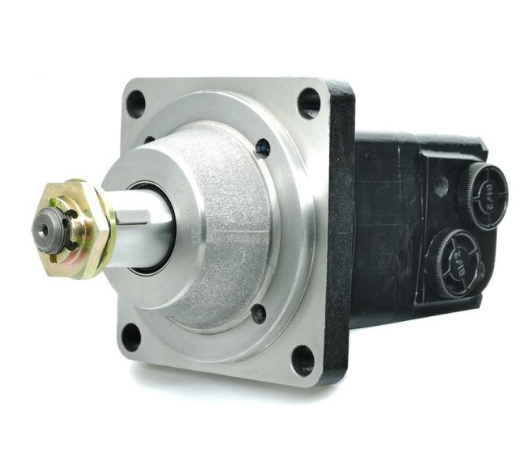 Hydraulic motor MSW 250 K tapered 1:10 shaft