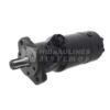 Hydraulic motor MR 200 SA 14-tooth shaft, B25x22h9 DIN 5482