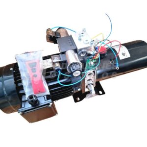 Mini hydraulic power pack 380VAC 2.2kW 3.2cc 1500rpm 2L Hydropack
