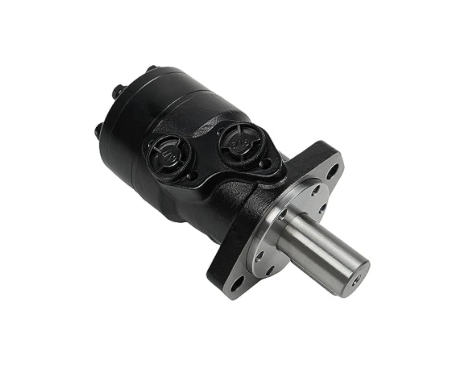Hydraulic motor MR 160 CB Shaft 32mm White
