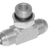 TEE M JIC - ADJ. BANJO M UNF - M JIC 1"5/16 12H UNF