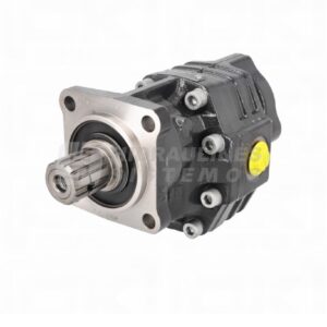 UNI-3 043 l/min gear pump BD TANDEM + UNI-3 280 bar