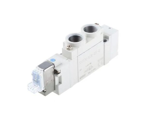 Electromagnetic distributor SY9120-5DZ-03F-Q SMC