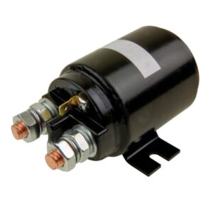 Starter solenoid 12V 300 A HACO 4501128H