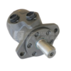 Hydraulic motor MR 160 C 25mm shaft, MC-RN