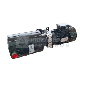 Mini hydraulic power pack 380VAC 1.5kW 2.7cc 230bar HPP-A1-1364