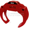 Grapple FB210, 0.21 m², 210 liters, weight 110 kg
