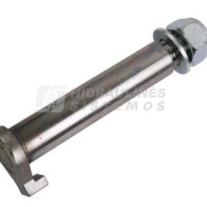 Pirštas 30x187 mm lifto Zepro