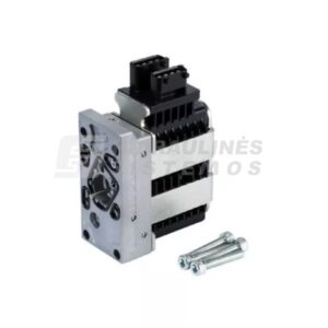 PVG32 Electrical actuator PVED-CC 11-32 V AMP Danfoss 11235797 PVED32-ACTUATOR-CC4-S7-2x4AMP-S-ISOBU