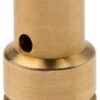 Safety valve 1/2' 2,2 bar brass