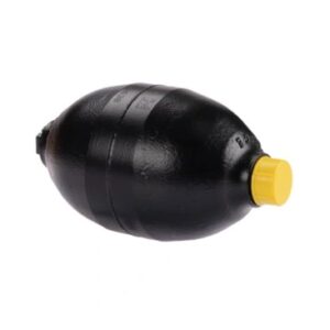 Accumulator 0.70 L BSP 1/2' Pmax-210bar
