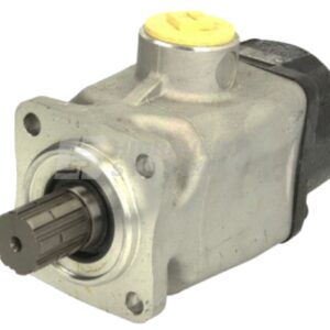 Piston pump 35+35 I/min ISO Binotto