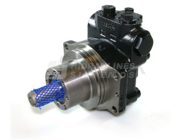 Hydraulic motor Bucher 20 cc QXM42-020R HS-NSKRG1PA