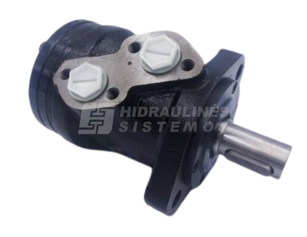 Hydraulic motor MR 315 CB 32mm shaft