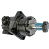 Hydraulic motor MT 110 tapered 1:8 41.32mm 1-5/8" shaft, Eaton M04067AC02AB02000000000000000F