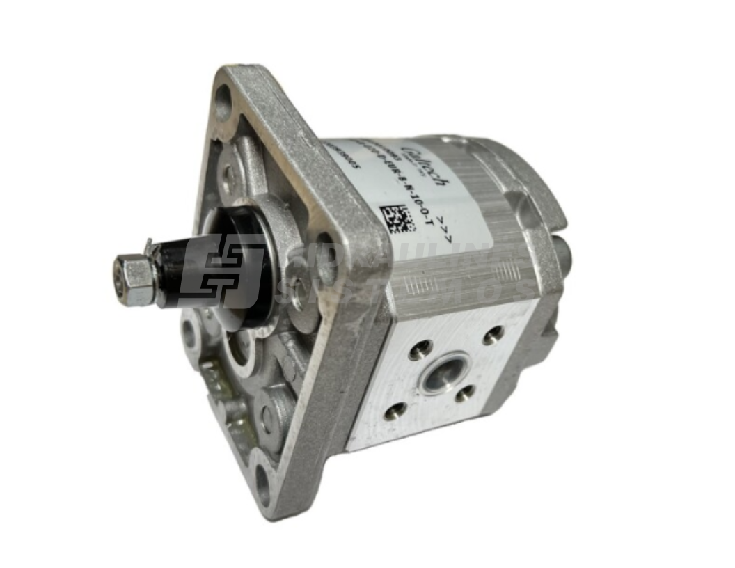 GR1 3.2 cm3/r gear pump 1SP-A-032-D-EUR-B-N-10-0-N