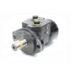 Hydraulic motor MP 160 C 25mm shaft