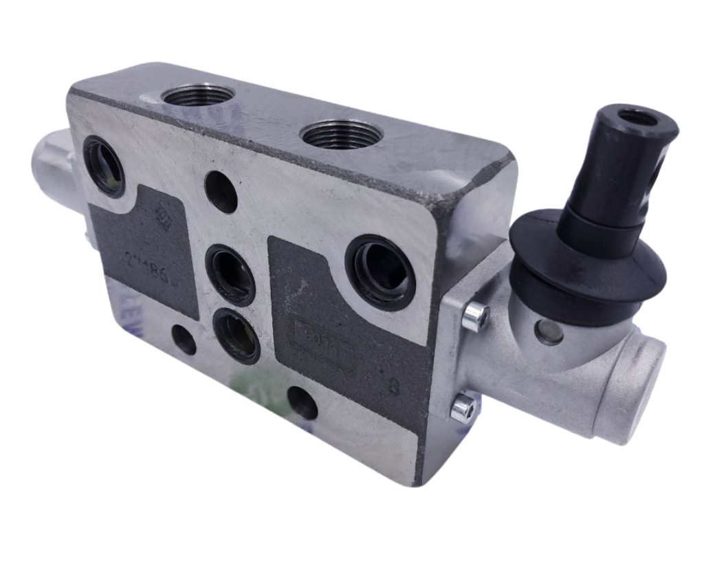 Q130 150L Sekcijiniai skirstytuvai ir dalys