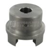 Coupling with clamping hub Rotex GG 38 B Ø38H7