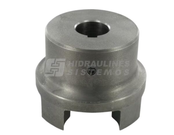 Coupling with clamping hub Rotex GG 38 B Ø38H7