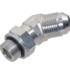 45º ELBOW JIC M - ADJ. BSP M 1"5/16 12H UNF 1" BSP