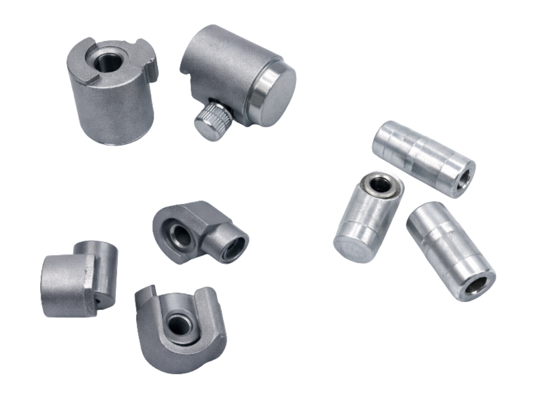 Grease gun couplers