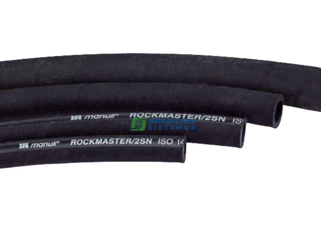 Hydraulic hose