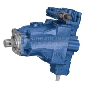 Variable pump Rexroth R902207689 A18VO080DRS00/11NLWK0E810-0
