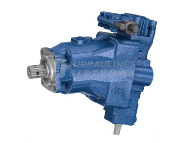 Variable pump Rexroth R902207689 A18VO080DRS00/11NLWK0E810-0