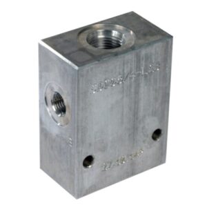 Valve housing 4/2 C-08-4 BSP 1/4' 922516810