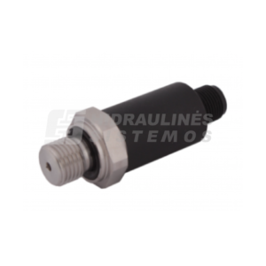 Pressure sensor EEA4165 24V 600bar