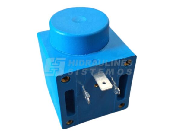 CoilD15, 220 VAC, L-58, D46x45, 11W, DIN 018F6176 Danfoss