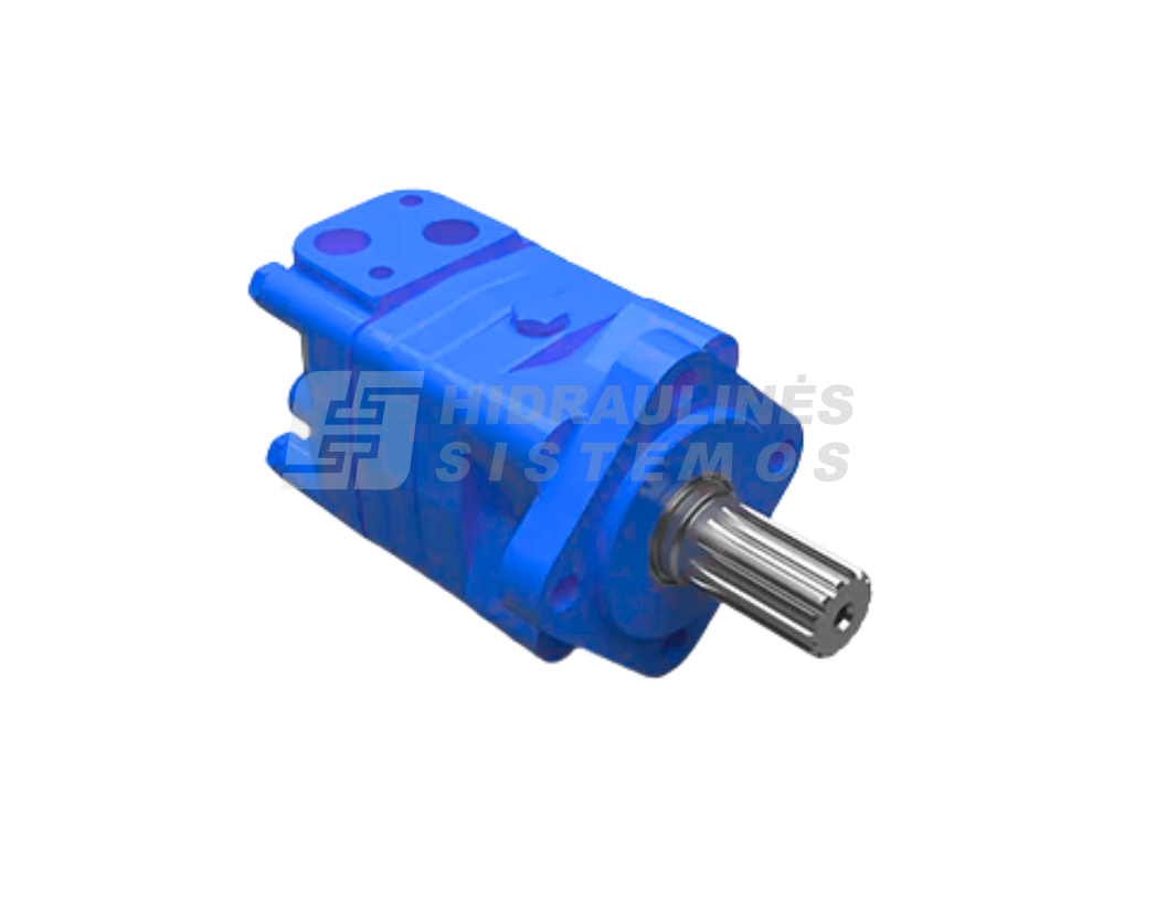 Hydraulic motor OMS 200 151F2417 SHD CN