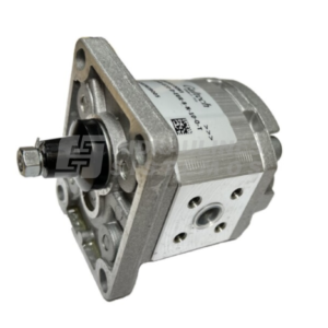 16 cm3 gear motor GR2 2XM-A-160-R-EUR-H-N-10-0-N19N19-DRENG14
