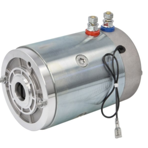 Electric motor 24V 2.0 kW C F CW HACO 2001147H