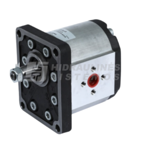 GR3 34.0 cm3/r gear pump D-E 1:8(10)-N